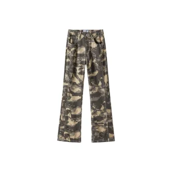 POLAR BEAR Jeans Unisex Desert Camouflage