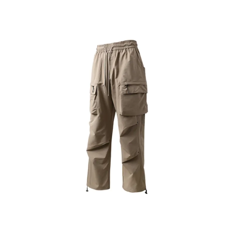 HKRXEC Cargo Pants Men-0