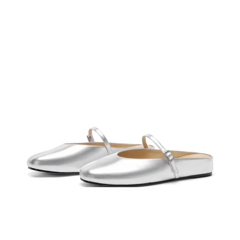 Hotwind Slip Resistant Closed Toe Slippers Women's-14