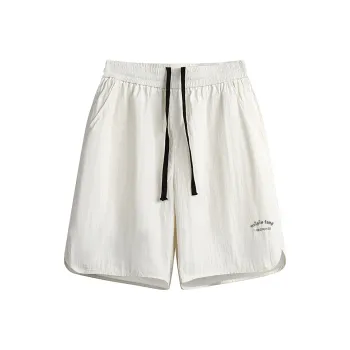 MEIPIN TANG Cargo Shorts Unisex