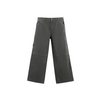 ZARA Jeans Men Gray