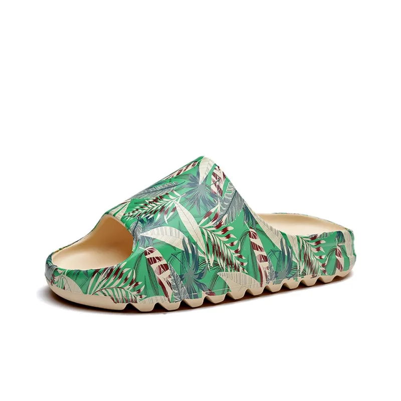 CAOP Natural Grass Series Slide Slippers Unisex Box Included-2