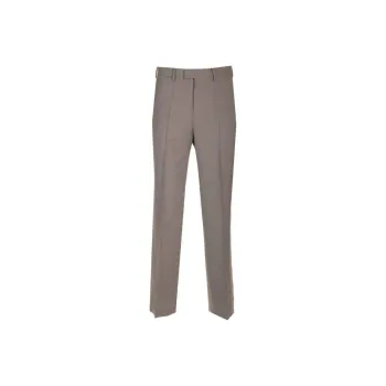 MM6 Maison Margiela Pressed Crease Tailored Trousers