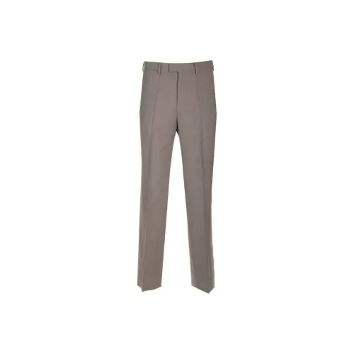 MM6 Maison Margiela Pressed Crease Tailored Trousers