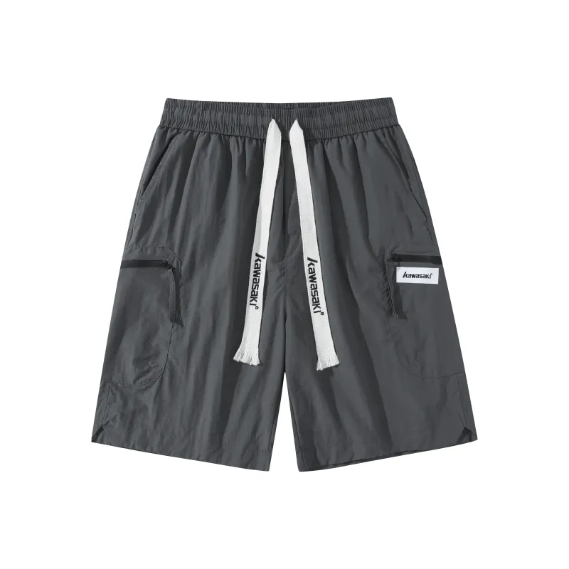 Kawasaki Casual Shorts Unisex-35
