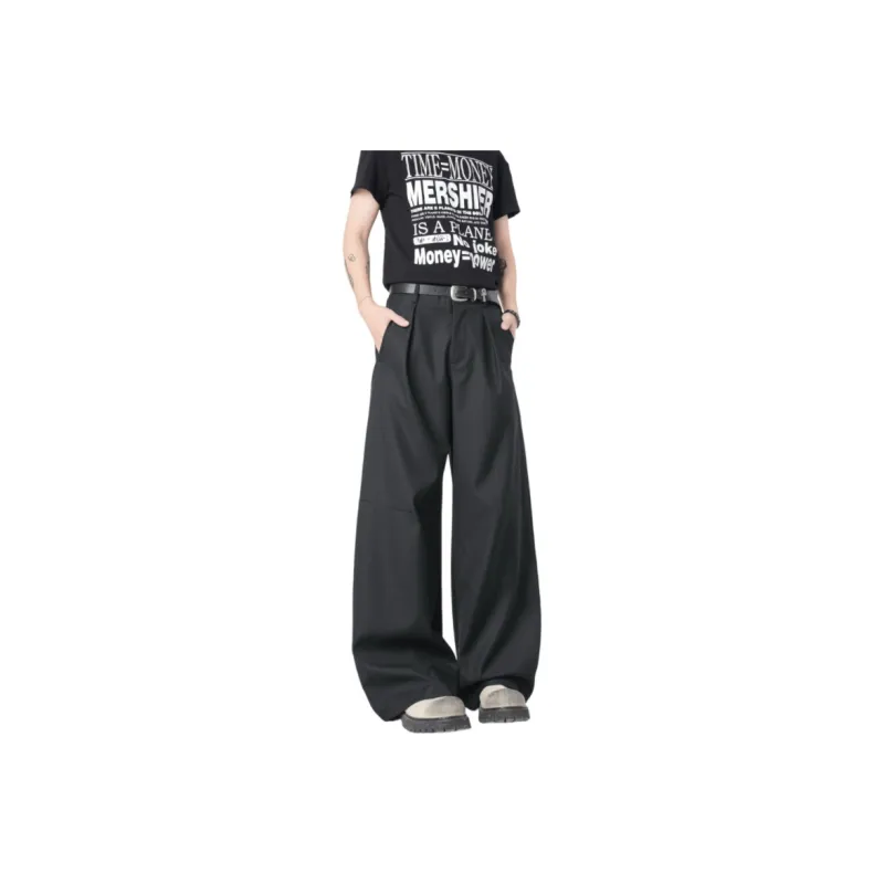 DJ.SPIRIT Suit Trousers Unisex-5