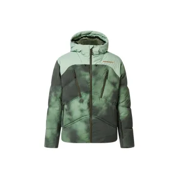 Oakley TC RYKKINN Puffer Jacket Men's Green