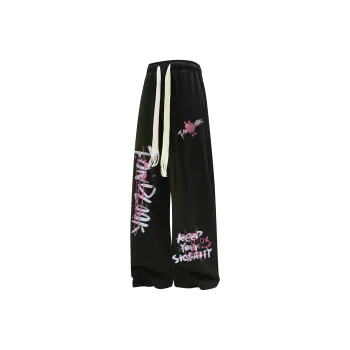 FONDLOOK Casual Pants Unisex