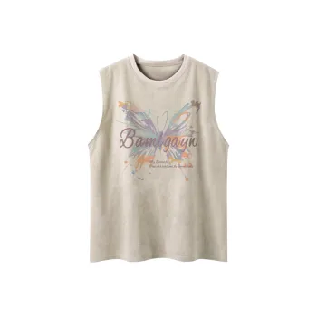 BONAS Tank Tops Unisex