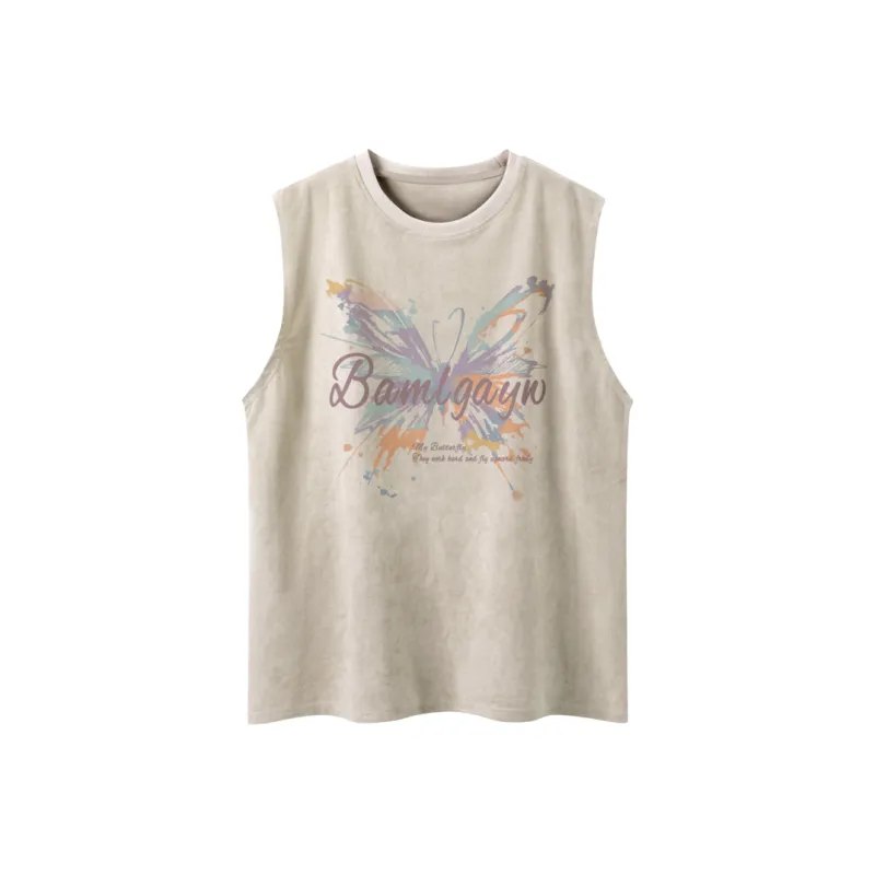 BONAS Tank Tops Unisex-0