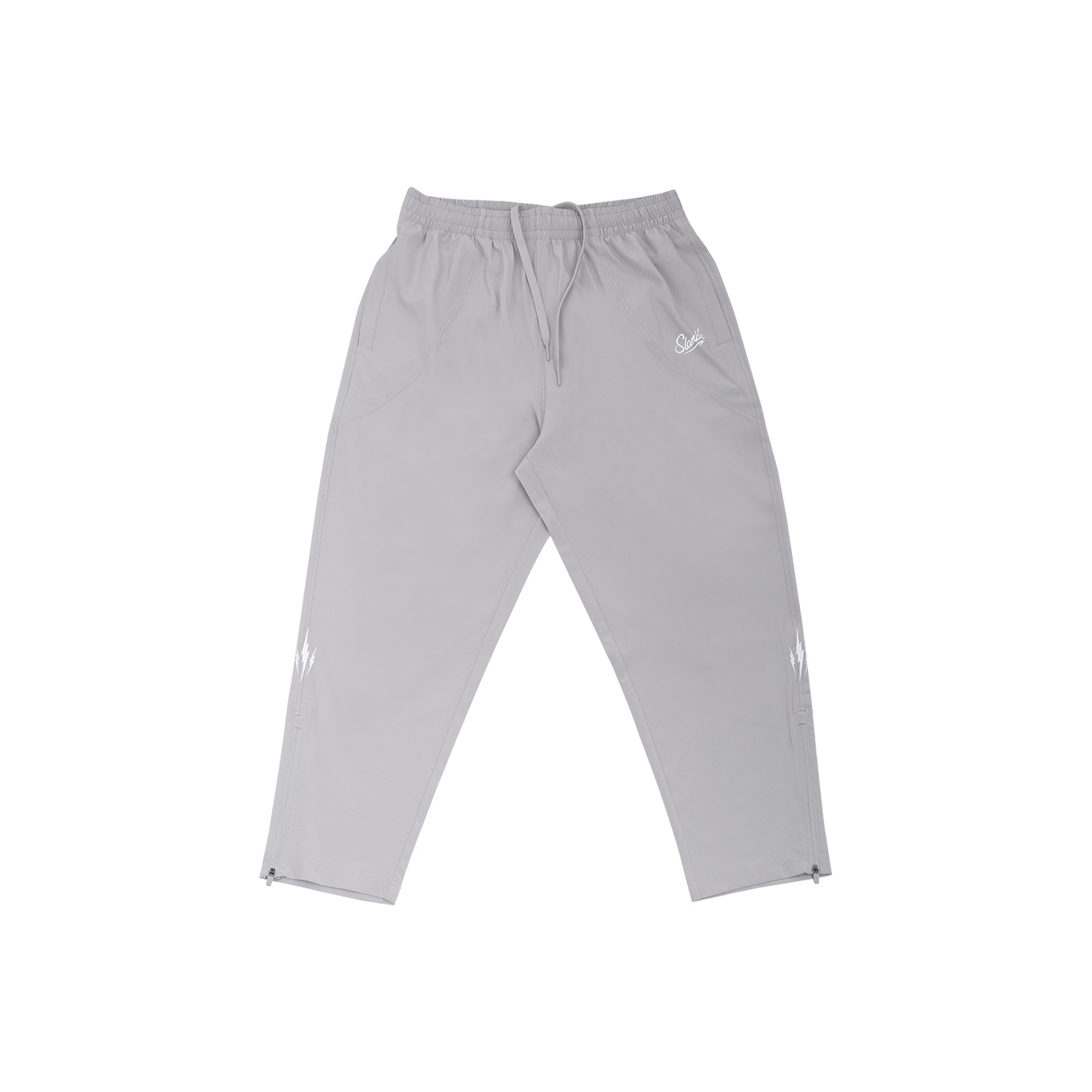 slamble パンツ 新品XL SE0070AXL Slamble Casual Pants Unisex Black XL - POIZON