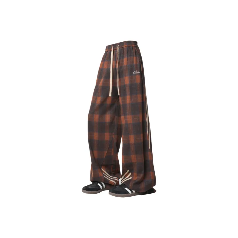 CHARLIE GOLF Casual Pants Unisex-3