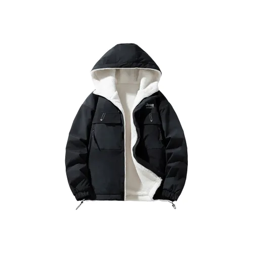 JEEP SPIRIT Puffer Jacket Unisex