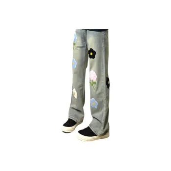 Universal Templates Jeans Unisex Blue