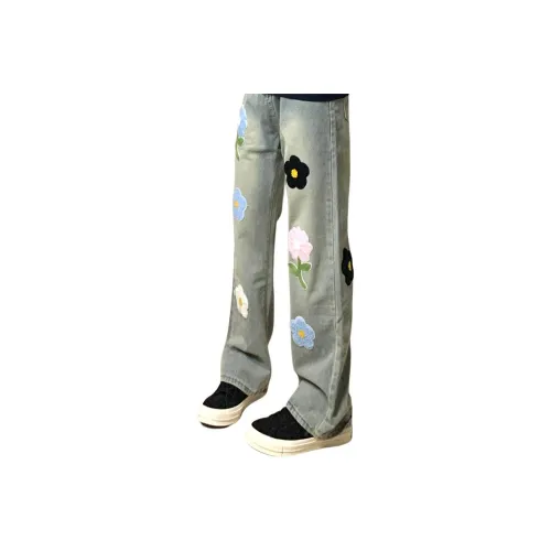 Universal Templates Jeans Unisex Blue