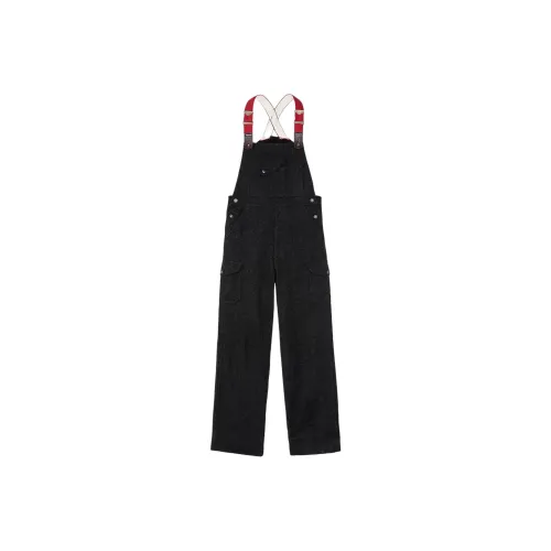Filson FW24 Overalls Men's Charcoal