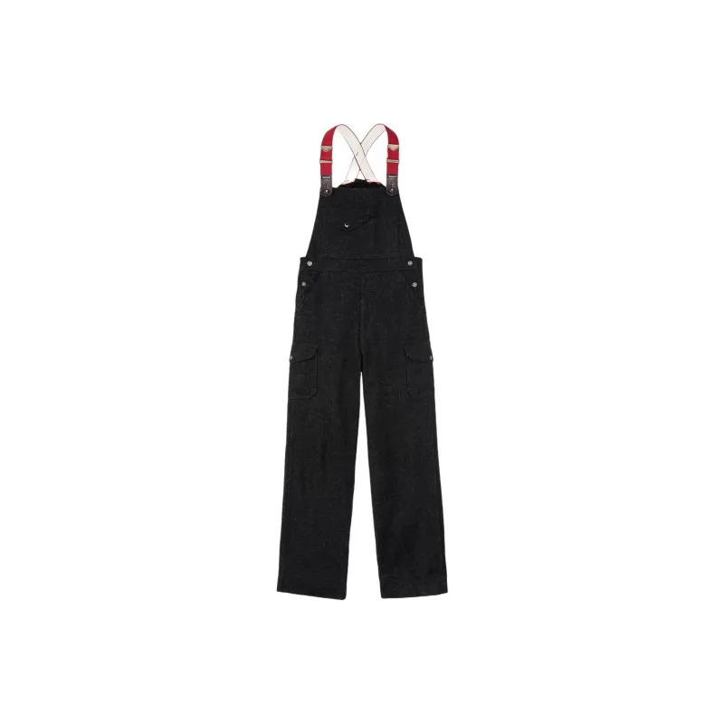 Filson FW24 Overalls Men's Charcoal-0