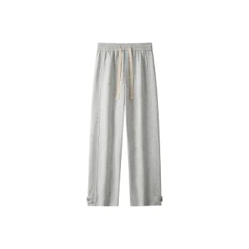 WARNING LIGHT Casual Pants Unisex