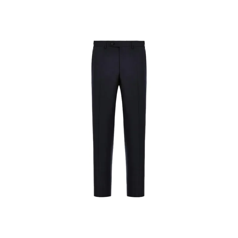 CANALI FW24 Suit Model Men's Dark Blue-0