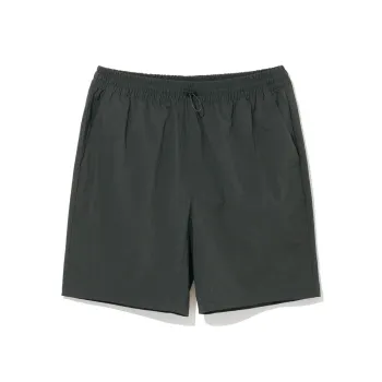 New Era SS22 Shorts Unisex Charcoal Gray