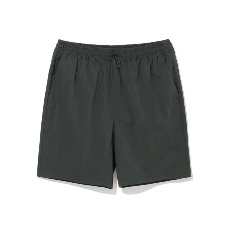 New Era SS22 Shorts Unisex Charcoal Gray-0