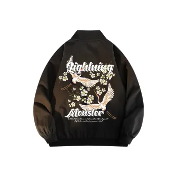LIGHTNING MONSTER Jackets Coats Unisex