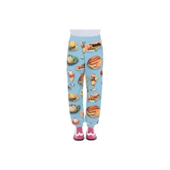 MOSCHINO Casual Pants Men's Light Blue