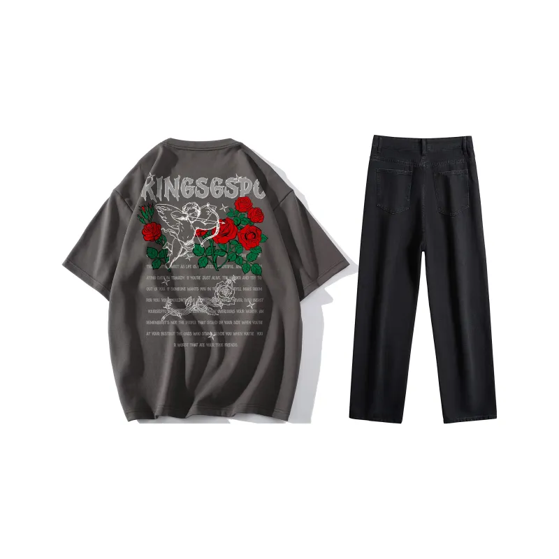 Kingsgspc Casual Sportswear Unisex-6