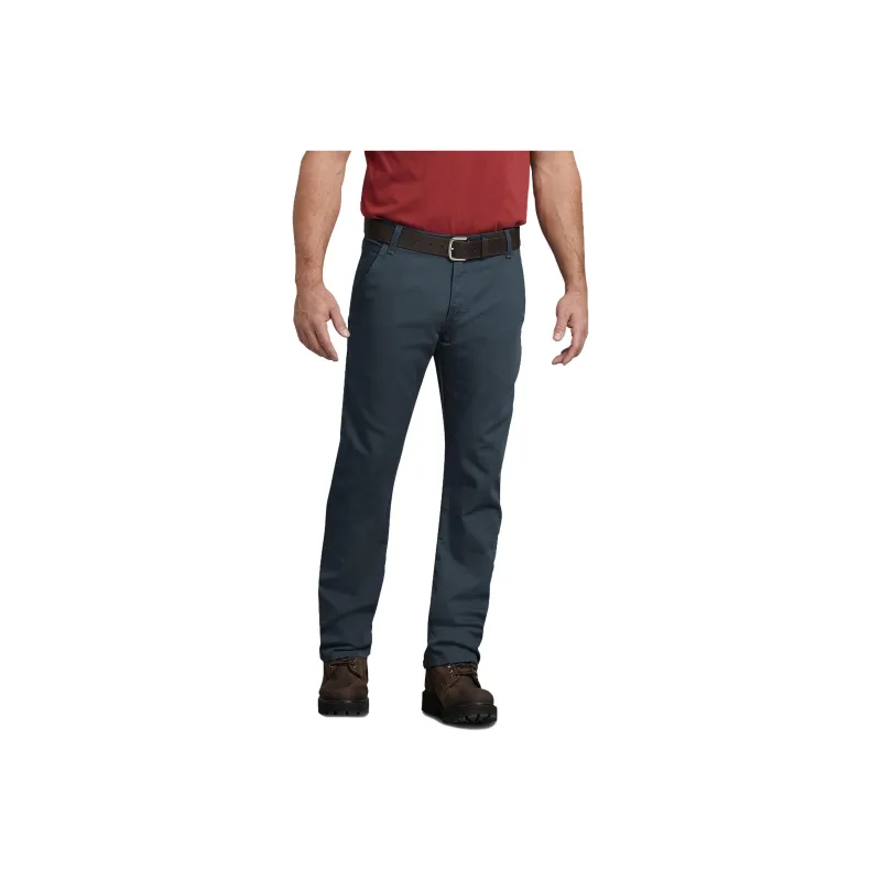 Dickies Casual Pants Men Blue Gray-0