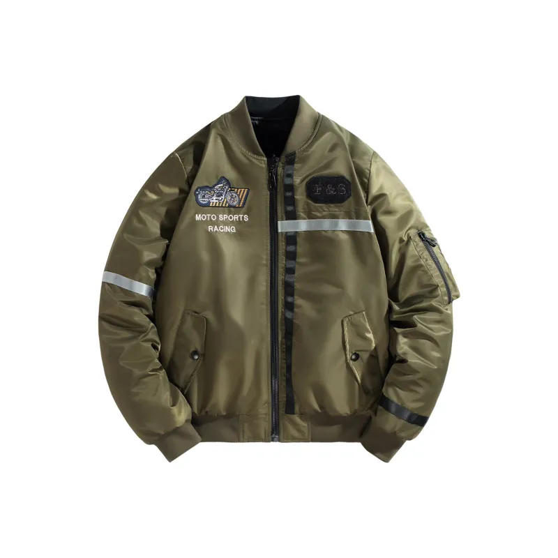UNIWOLF Jackets Unisex-6