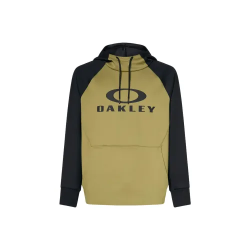 Oakley SierraDwrFleeceHoody2.0 Mark sweatshirt Men's Black Brown