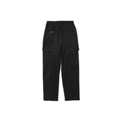 Asics Casual Pants Unisex Black