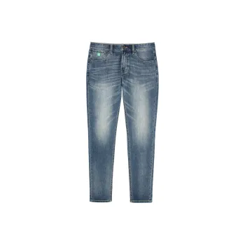 JACK&JONES Jeans Men E41 Medium Denim Blue
