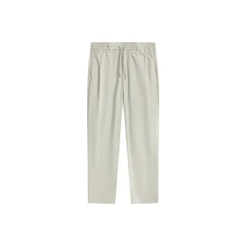 ZIOZIA x TONGQINNANZHUANG Summer Casual Pants Men's Green