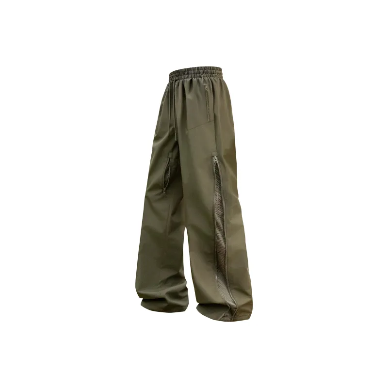JUNGLE PANDA Cargo Pants Unisex-18