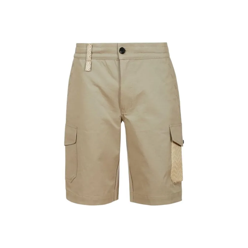 MISSONI Knee length Cargo Shorts-0