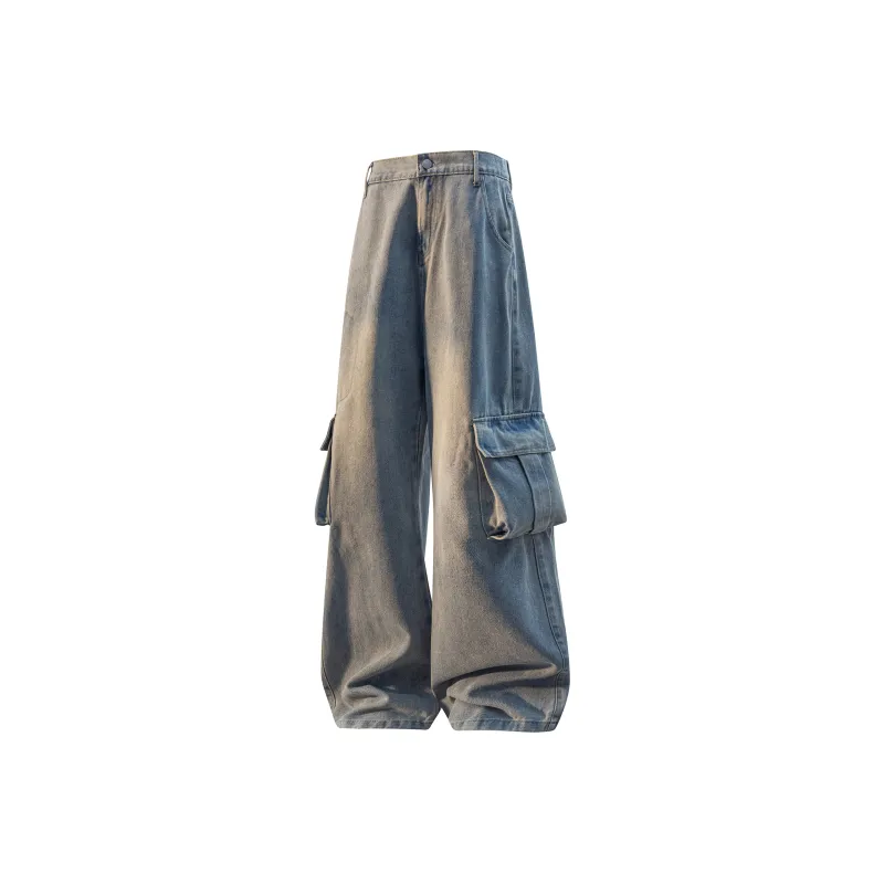 FORCEPULR Jeans Unisex-0