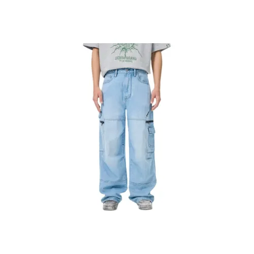 ABLE JEANS Jeans Men's Sky Blue