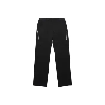 OVERCOOL Casual Pants Men's Black