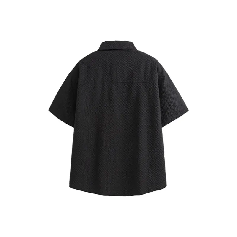 Essential For Summer. Fashion Shirt Matching Set Unisex-5