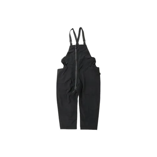 COMFY OUTDOOR GARMENT Overalls Unisex Black