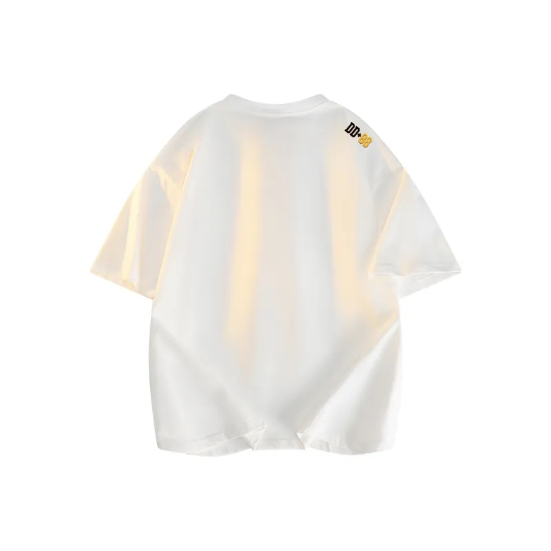 DUKE+DEXTER T Shirts Unisex-7