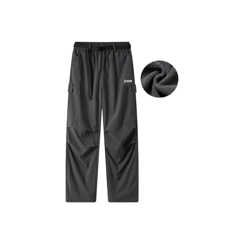 NOME Casual Parachute Pants Unisex-14
