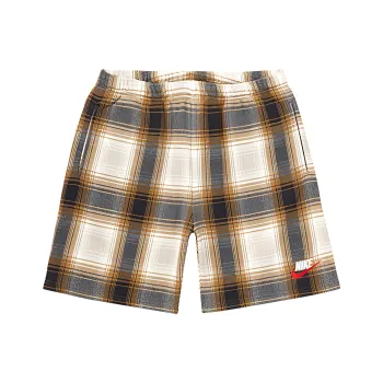 Supreme Nike Plaid Sweatshort