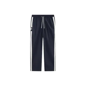 Ed Hardy SS25 Casual Pants Men's Black