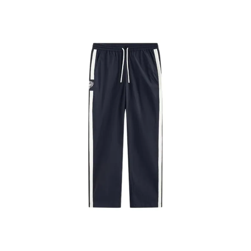 Ed Hardy SS25 Casual Pants Men's Black-0