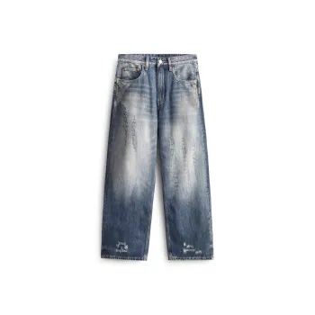 COMXZ Jeans Unisex Dirty Blue