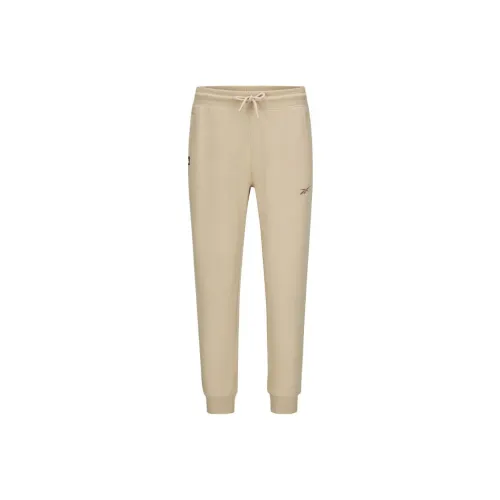 Reebok Casual Pants Men Light Khaki