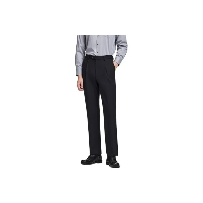 GOLDLION Suit Trousers Men-1