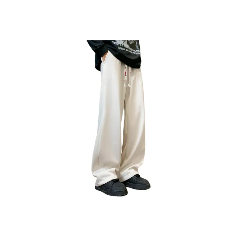 Love Monster Casual Pants Unisex-2